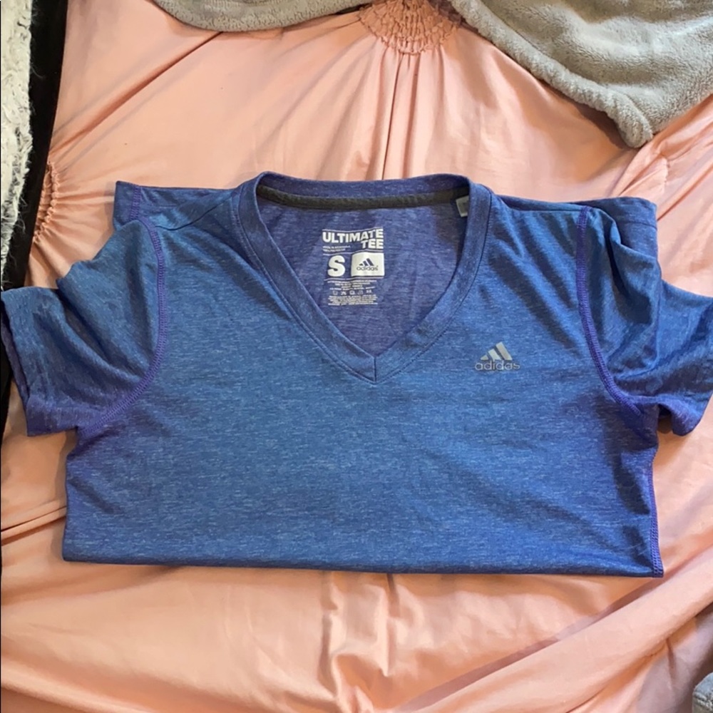 Adidas small ultimate tee